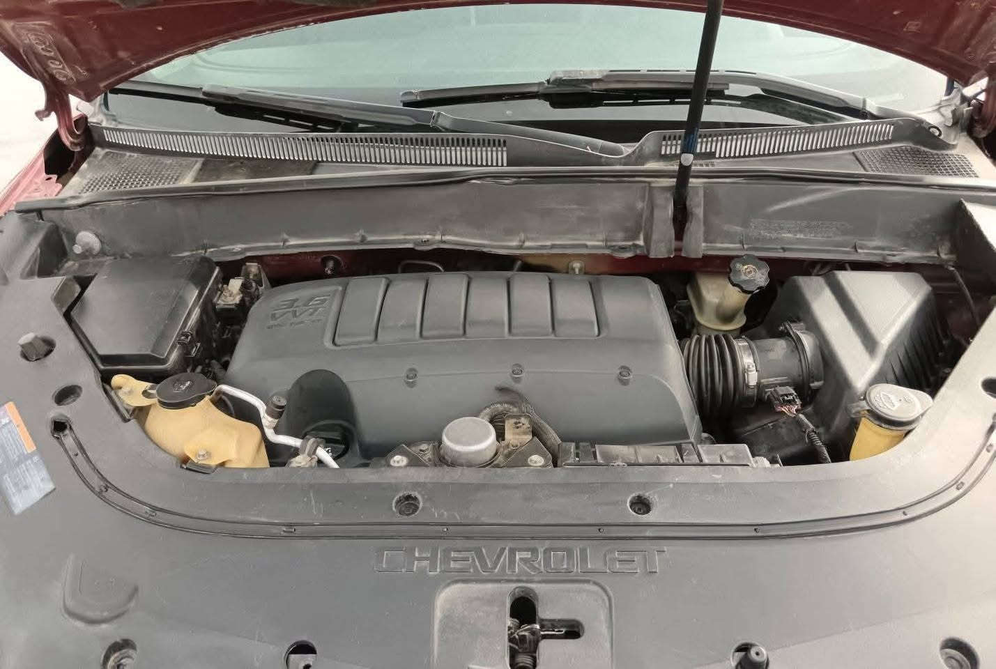 السلام عليكم. شوفرليت ترافورس موديل 11 سبعه راكب  مكفولة من الصبغ والتبديل محرك 3600


**إذا كنت صاحب هذا الإعلان وتريد حذفه لأي سبب، رجاءا أرسل رسالة إلى الدعم الفني**