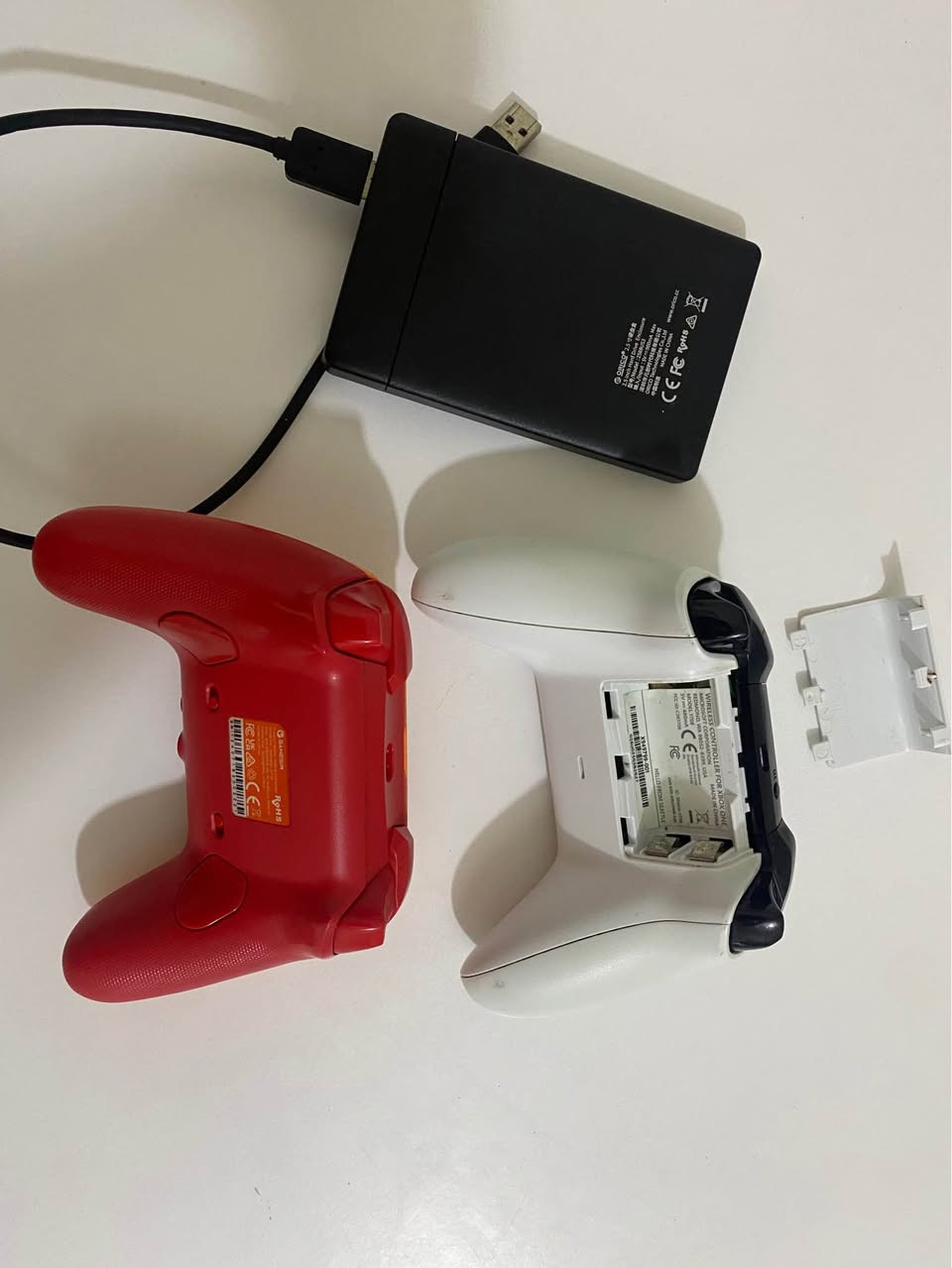 السلام عليكم جوستك وان اس اصلي بدون اي خلل. سعره35+جوستك كيم سير اصلي بدون اي خلل لون برتقالي سعره35+هارد واحد تيرا يرهم على اكس بوكس سعره50 بغداد, العراق


**إذا كنت صاحب هذا الإعلان وتريد حذفه لأي سبب، رجاءا أرسل رسالة إلى الدعم الفني**