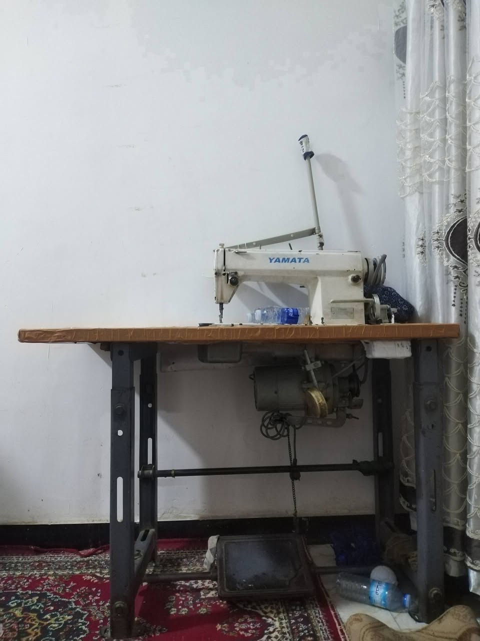 مكينه صناعيه للبيع سعر 250بيها مجال حك جيه


**إذا كنت صاحب هذا الإعلان وتريد حذفه لأي سبب، رجاءا أرسل رسالة إلى الدعم الفني**