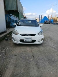 ئەکسئنت خەلیجی ناوزەرد مودیل 2012 155هەزار رۆیشتوە 07506684179 0782880...