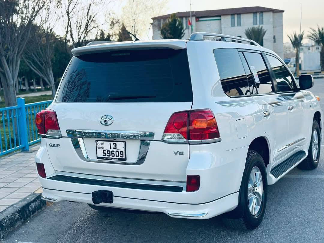 تويوتا لاند كروزر للبيع
موديل 2008 محوّل 2015
محرك 8V 
فحص كامل
فتحة
كراسي كهربائية 
كاميرا خلفية
بصمة تشغيل
حساسات وخلفية
هاتف /0775028064


**إذا كنت صاحب هذا الإعلان وتريد حذفه لأي سبب، رجاءا أرسل رسالة إلى الدعم الفني**