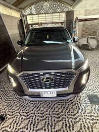 باليسيد V6 • ٢٠٢٠ • دفع رباعي