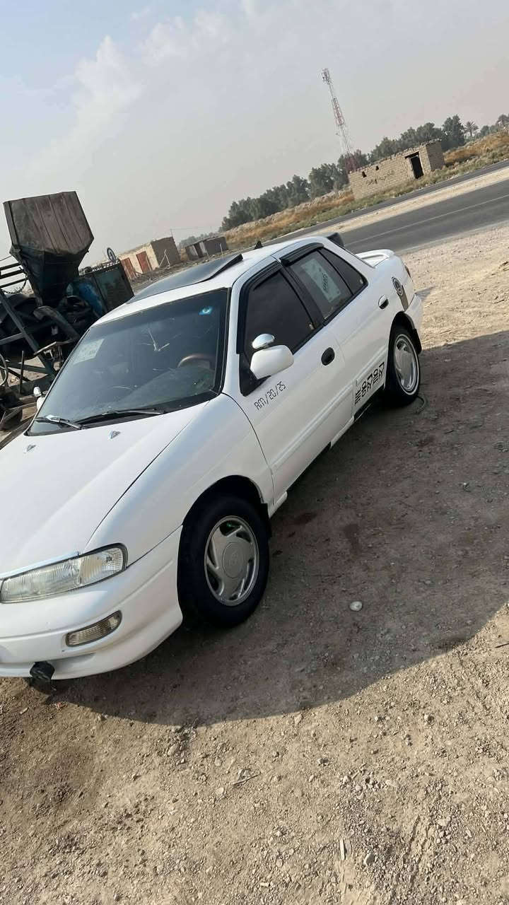 كيا سيفا ١٩٩٦منفصل رقم بغداد انكليزي محرك مسكر كير عادي سياره جديده مال جناي مكفوله كهربائيات تبريد تخم تاير حداديه كله جديد السعر ٣٦وبيها مجال
بابل الشوملي 
/***********

مكلف بنشر مكلف بنشر🆕
