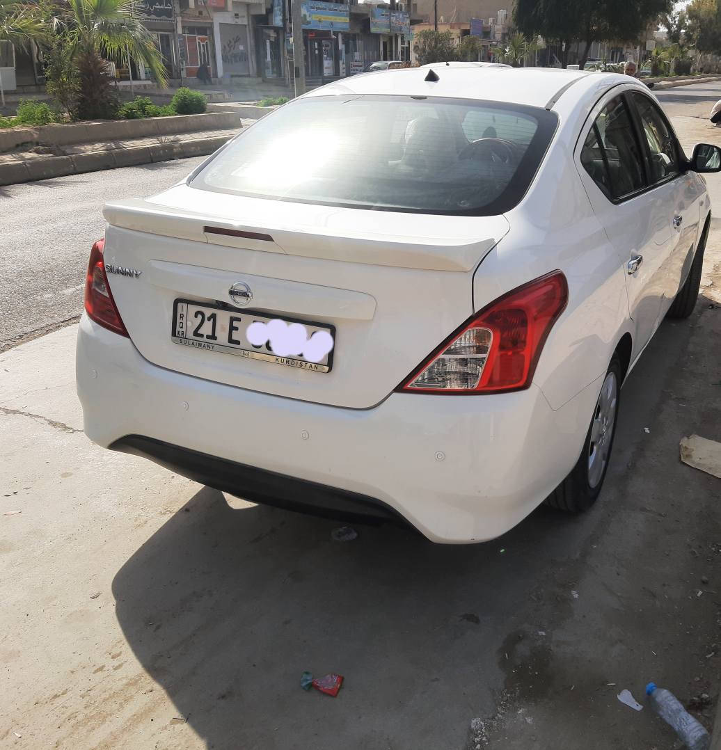 صني هندي2021
ماشية 70 الف كيلومتر 
تبديل بونيد بدون دوخل بدون ايرباك بدون لايتات والدعامية كولها بلاد 
رقم سليمانية جديد هزة جديد سنوية جديد 2031
بطاقة بنزين 
سعر 118 ورقة 
كركوك 
*********** كركوك, العراق
