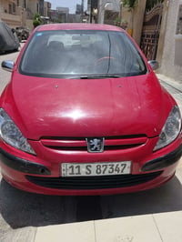 بيجو 307 موديل 2005  السيارة خير من الله مال بيت تنكر سلف وتتوكل  - كي...