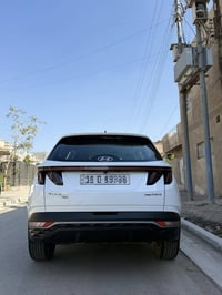 توسان هايبرد • ٢٠٢٢ • وارد امريكي