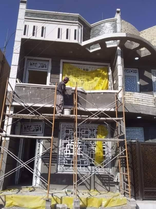 كادر لبخ وجص وبورك بغداد فقط ***********
