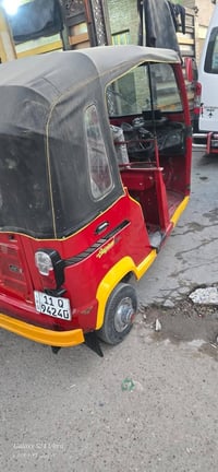 تكتك • موديل 20 • مكينة مكفولة