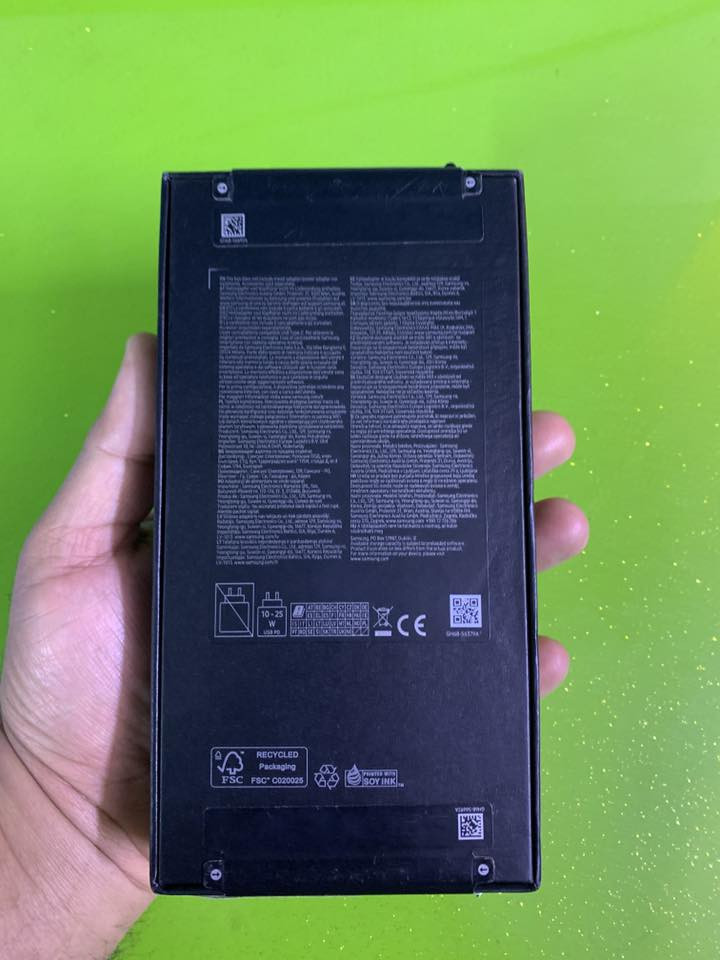 ‏ρᔕɹ̤ɺɕ ρᖈɹɹɹɺȊ
Samsung Galaxy s24 fe
الجهاز فقط مفتوح الكارتونه 📦
جديد غير مستخدم 🎀
النسخه العالميه 🌎
نسخه برطانيه uk 🇬🇧 
رام 8 ذاكره 128 💾
شريحتين + شريحه الكترونيه 🃏
عربي اصلي 
اللون الشذري ♻️
ماعدي توصيل 🚖
تجي تاخذه من البيت 🏘️
مكاني بغداد 
اي اسفسار ومعرفه السعر 💵
تفضل وتشلع ؏ـيُـ‘ـُوٌنُـ‘ـَي⁽🥺₎⇣


**إذا كنت صاحب هذا الإعلان وتريد حذفه لأي سبب، رجاءا أرسل رسالة إلى الدعم الفني**