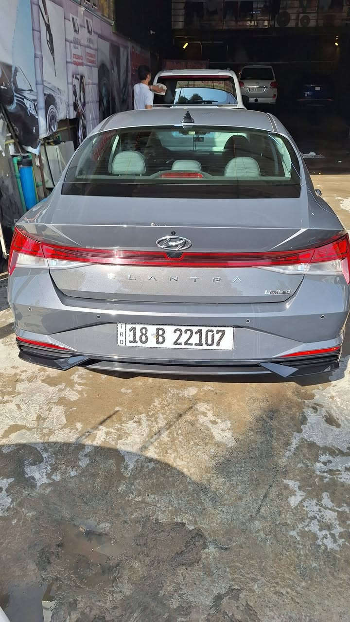 🔹الإنترا لمتدد  موديل 2023 فول حادث تبديل جاملغ فقط بدون دواخل مواصفات
ملاحضة السيارة مغلفة بالكامل ppfحماية مع ضمان خمس سنوات 
🔹المواصفات.......
🔹فتحه سقف اسلايت 
🔹بصمه تشغيل 
🔹بصمه ابواب 
🔹تشغيل عن بعد 
🔹رادار أمامي 
🔹لد داخلي 
🔹كراسي تدفئه
🔹رادار خلفي 
🔹رادار جانبي 
🔹ويل كب 
🔹اضويه زنون ابلادي
🔹تحديد مسار 
🔹مثبت سرعه 
🔹وقوف ذاتي 
🔹مانع اصتدام
🔹شاشه ثلاث انظمه 
🔹شاشه دجتل  
🔹كامرا  خلفي
🔹محرك 2000دوش
🔹ماشيه  15الف 
🔹تخم تاير ويل كب 
🔹السياره نظافه جديده  
🔹كشنات كهرباء
🔹حساسات امامي
🔹حساسات خلفي
🔹لون فيراني 
🔹رقم بابل 
🔹تحويل مباشر 
🔹للاستفسار الاتصال على الرقم *********** هاتف : واتساب 
مكان السيارة بابل
