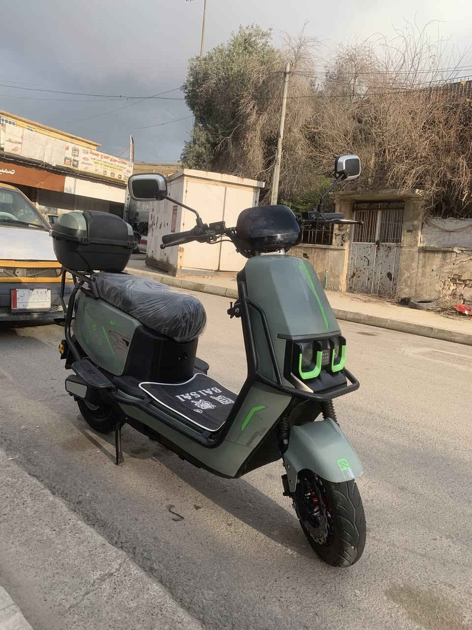 اوباما مستخدم قليل للبيع
ست بطاريات

 ملف 2000

أربع نمر

سرعه99

سويجين بصمتين وباركود

دبل اشاره

نضام بك

فول مواصفات

السعر750

***********
