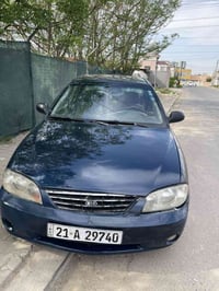 سپكترا • ٢٠٠٢ • رقم سليمانيه