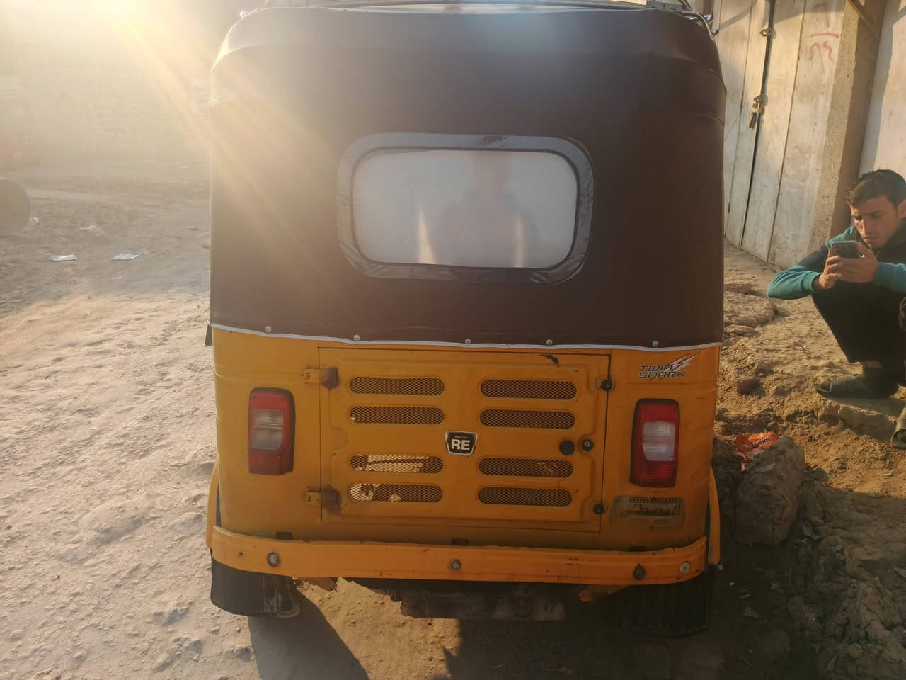 تكتك اللبيع موديل 2019 اوراق
مكينه نضيفه تكتك الگشر كدامك السعر: تلاثه ونص بيه مجال بسيط.... رقه الاهاتف: ***********... ✅
