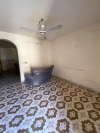 السيدية • بيت طابقين • ٢ غرف