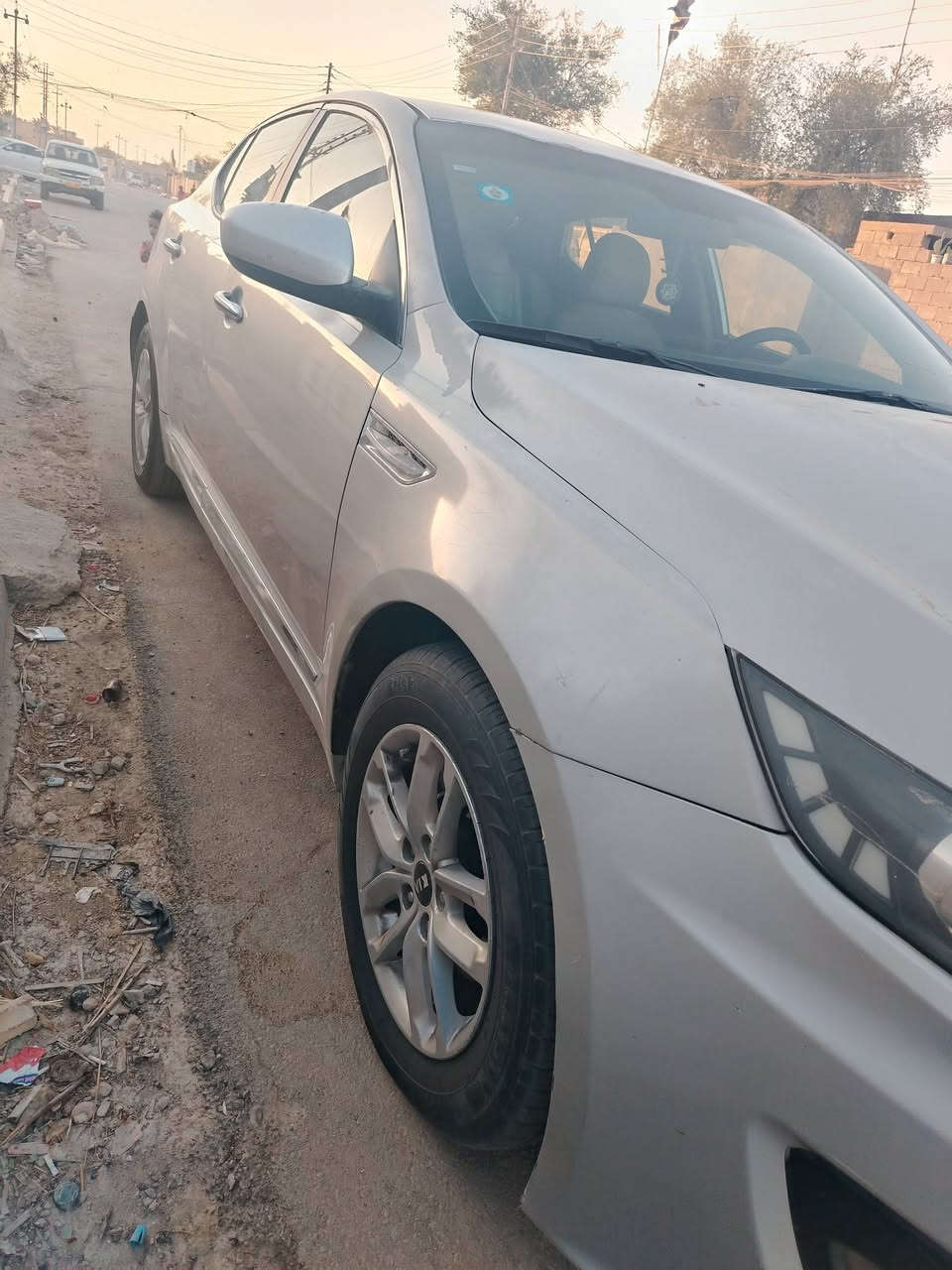 البيع كيا ابوبيتما 13 خليجي جاهزه كير محرك تخم تاير تبريد ثلج سونار  موجود صبغ مكان محدد  مكفوله من فتح تبديل.     سنويه بسمي ال ٣٠ تحويل  ثاني يوم تصل ***********
