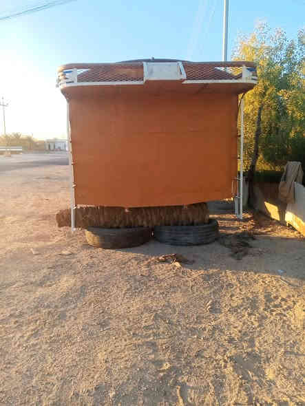 سلام عليكم بدي اقجم للبيع سعر ثلاثه مليون ونص وبي مجال العنوان الرمادي ابوطيبان الاستفسار تصل ***********
