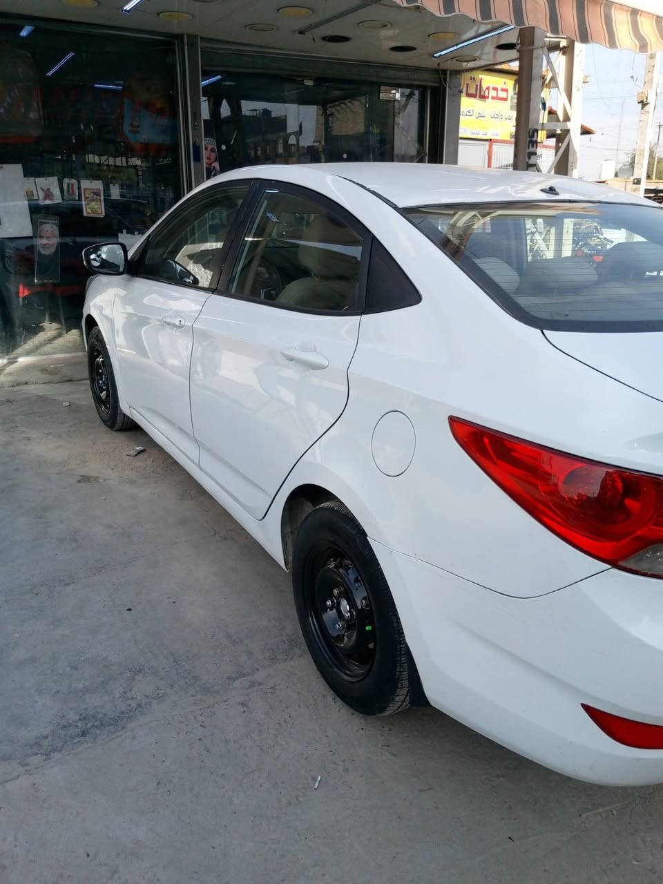 اكسنت. خليجي  مكينه   1600  موديل 13 مكينه كير تبريد خير من لله لسياره أحله من لصور بيهه بابين مبدل شركه بدون دواخل وصبغ بلبنيد شبرين بدون دواخل شواصي لغد مكفول تغم تاير جديد صدر أمامي خلفي جديد رقم بغداد انكليزي شرط لتحويل مكاني لبياع شرطه الرابعه مبالي *********** سعر 90 ورقه    لحب يشتري يتصل ماجوب خاص
