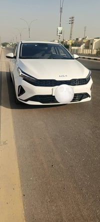 كيا K3 • ٢٠٢٥ • ٢٤٠٠٠ كم