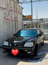 تويوتا كرون • ٢٠٠٠ • رقم بصره