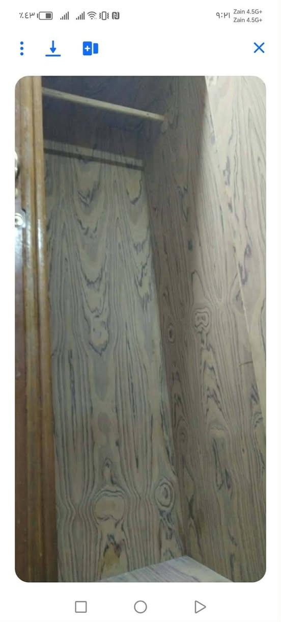 كنتور بابتين خشب صاج جدا نظيف مبي اي ضرر ب175بي مجال نجف


**إذا كنت صاحب هذا الإعلان وتريد حذفه لأي سبب، رجاءا أرسل رسالة إلى الدعم الفني**