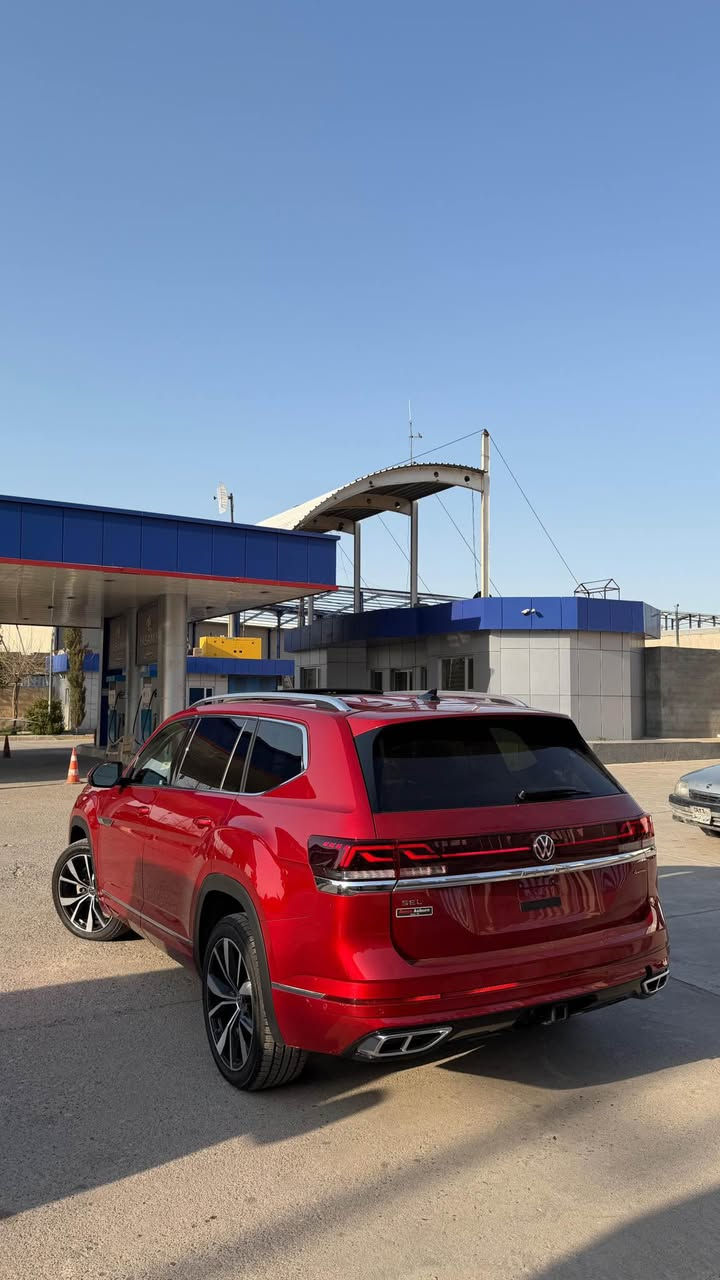 2024 VOLKSWAGEN ATLAS, SEL PREMIUM R-LINE
بێ بۆیاغە 
٤٤.٠٠٠ مایل رۆیشتوە 
فول مواسەفاتە أربيل, العراق


**إذا كنت صاحب هذا الإعلان وتريد حذفه لأي سبب، رجاءا أرسل رسالة إلى الدعم الفني**