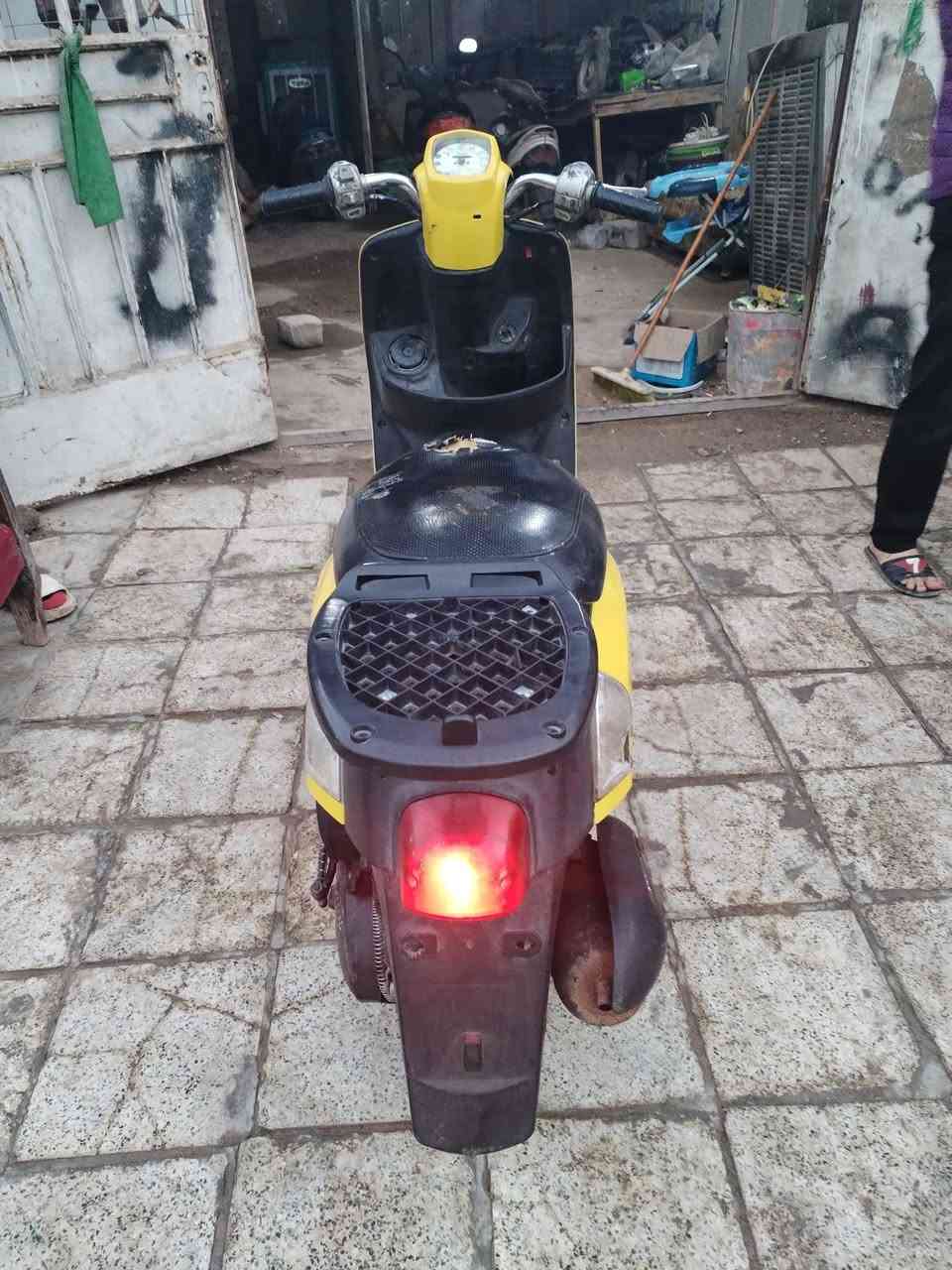 دراجة بوليس كابريتر
موديل 2009
بيهة نواقص بصيطة
السعر 425 وبيهة مجال بصيط
مكاني بابل سدة الهندية
***********
