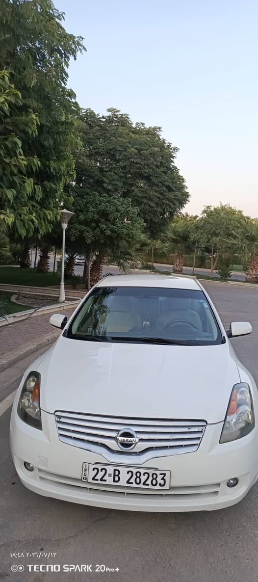 ​عنوان الإعلان: ديالى/خانقين
🚗

​الموديل: 2008 (مواصفات خليجي) 🇦🇪✈️

​حجم المحرك: 2.5 لتر (4 سلندر) اقتصادي وقوي جداً ⚡🔧🔥

​اللون الخارجي: أبيض صدفي مميز وملفت (السيارة مسوّى لها بولش كامل وجديد تلمع لمع) ⚪✨🧼

​اللون الداخلي: مخمل بيجي

​المحرك: محرك جديد (منزل جديد) وبحالة ممتازة وبشرط الفحص 🌟⚙️

​ناقل الحركة (الكير): أوتوماتيك بشرط الفحص 🕹️💯

​الحدادية: سليمة ومتينة 100% وبشرط الفحص 🛠️💪

​التبريد: ثلج وخير من الله ❄️💨🥶

​الرقم: أربيل 🏔️ ​السنوية: جديدة ومجددة لغاية سنة 2030 🗓️

​الملكية: السيارة باسمي (التحويل أو الوكالة مضمونة ومباشرة) ✍

​السيارة بيها (3 قطع صبغ) فقط وبدون دواخل نهائياً (الداخل سليم )

​الجاملغات الخلفية (الورى) 🔄

​الصندوق الخلفي 📦

​ملاحظة: الجاملغ من جهة السائق مصبوغ لجمالية السيارة فقط  ✨

​المميزات والإضافات: 🔑💎

​نظام تشغيل بصمة الذكي 🔘

​مثبت سرعة (كروز كنترول) بالطريق السريع 🛣️🚀

​ويل دوج حجم 17 الرياضي والمميز 🛞🔥

​طقم إطارات (تأيرات) جديدة بالكامل 

السيارة مسوّى لها إدامة (صيانة) شاملة وحديثة متبدل بيها دهن الكير ودهن المحرك جديد 🛢️🔧 ومبولشة كامل جاهزة السيارة مسكتة وما تحتاج أي مصاريف نهائياً (ولا ربع دينار نقص) 💸❌ شغل وتوكل على الله واطلع مسافر مباشرة 🔑✈️

​📞 للتواصل والاستفسار: ***********

💵 السعر المطلوب: [95] وبي مجال 

📍 مكان التواجد: [خانقين]
