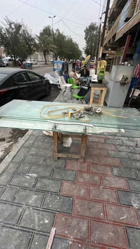 للبيتع السعر ١٥٠ ارتفاع ٢:٥٠ عرض ٣  مكاني بغداد الطوبجي ٠٧٧٠٨١٣١٢١٦ ير...