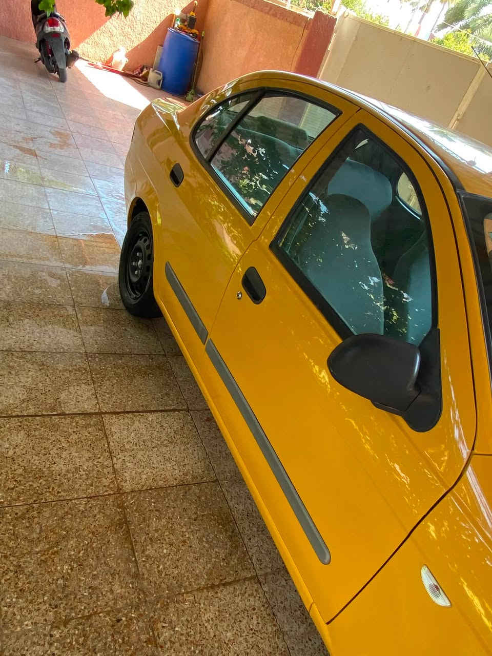 السلام عليكم طيبه موديل 16 رقم بغداد
مشروع وطني سنويه ل ٢٧ مصفره هيئه وغرامات 

مكينه وكير مكفولات تبريد ثلج حداديه تخم تاير 

شاشه كامره سياره كفاله عامه ع سونار مكان 

السياره بابل السعر 43 رقم الهاتف 

***********
