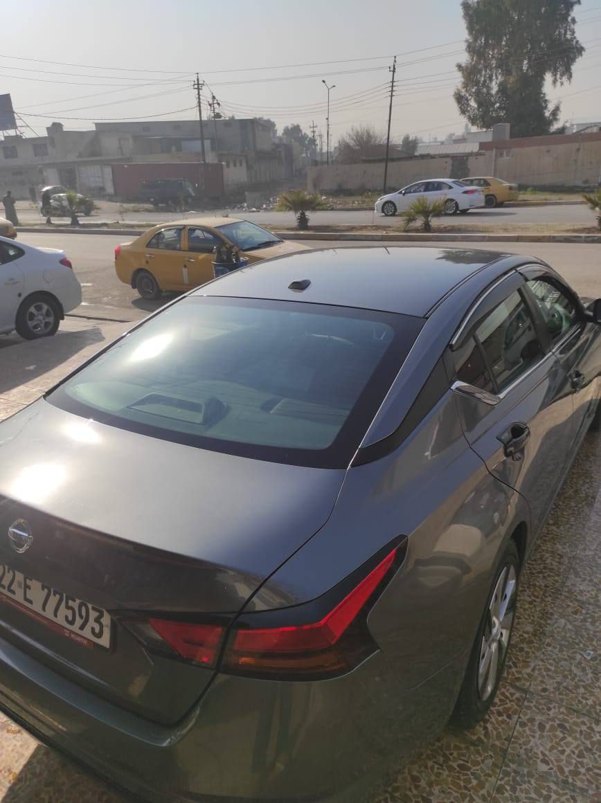 نيسان التيما موديل 20 مواصفات S بجم كبس ارباكات سليمه بيها ملاحضات بجاملقات الورا بدون دواخل ترهم نقد وترهم بلترتيب التواصل مع هذا الرقم ***********
