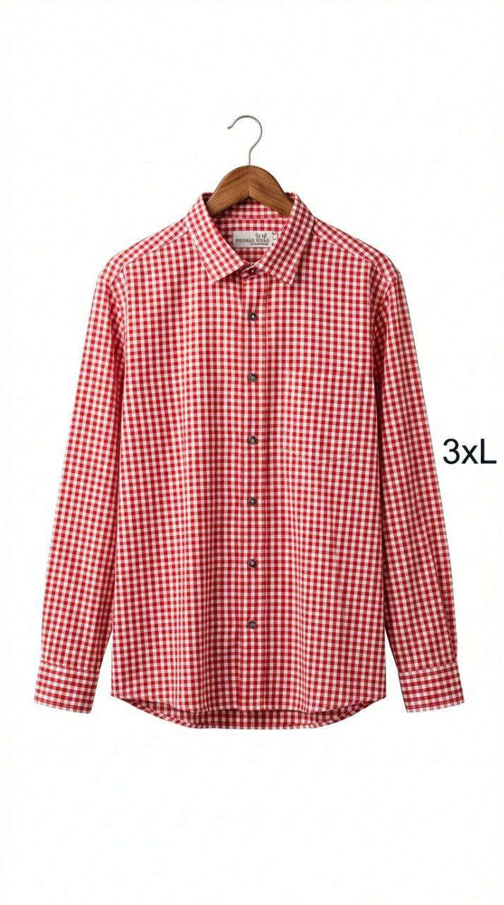 قميص ب ٧ قطعتين ب ١٠
توصيل مجاني وفحص للمنتج قبل الاستلام
...... 
للحجز والاستفسار مراسله الصفحه .. 
....


**إذا كنت صاحب هذا الإعلان وتريد حذفه لأي سبب، رجاءا أرسل رسالة إلى الدعم الفني**