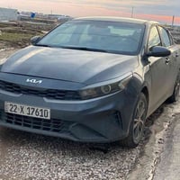 كيا فورتي • ٢٠٢٤ • رقم اربيل