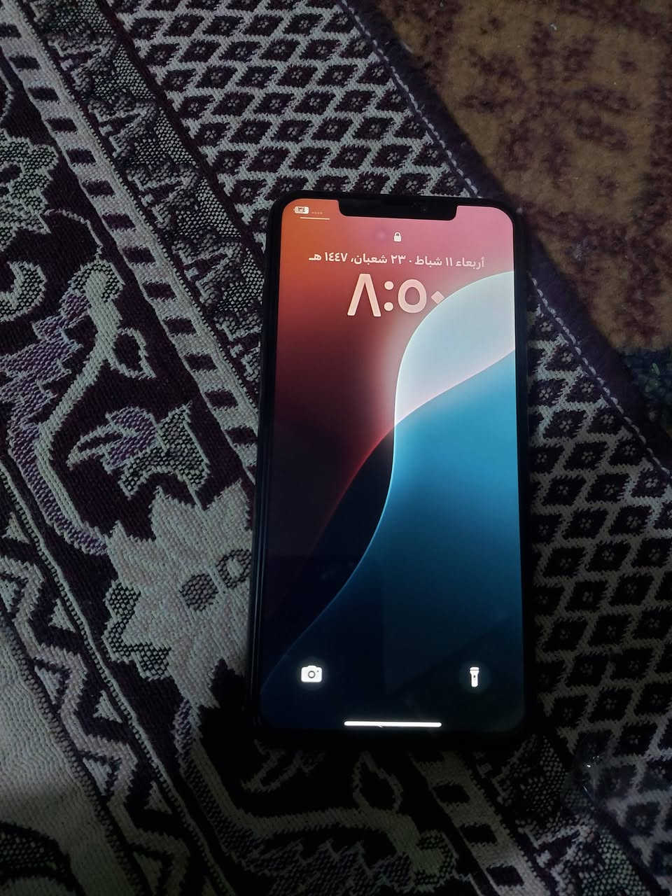 اكس ماكس و٨بلاص للبيع فقط بطاريات مبدله ***********
