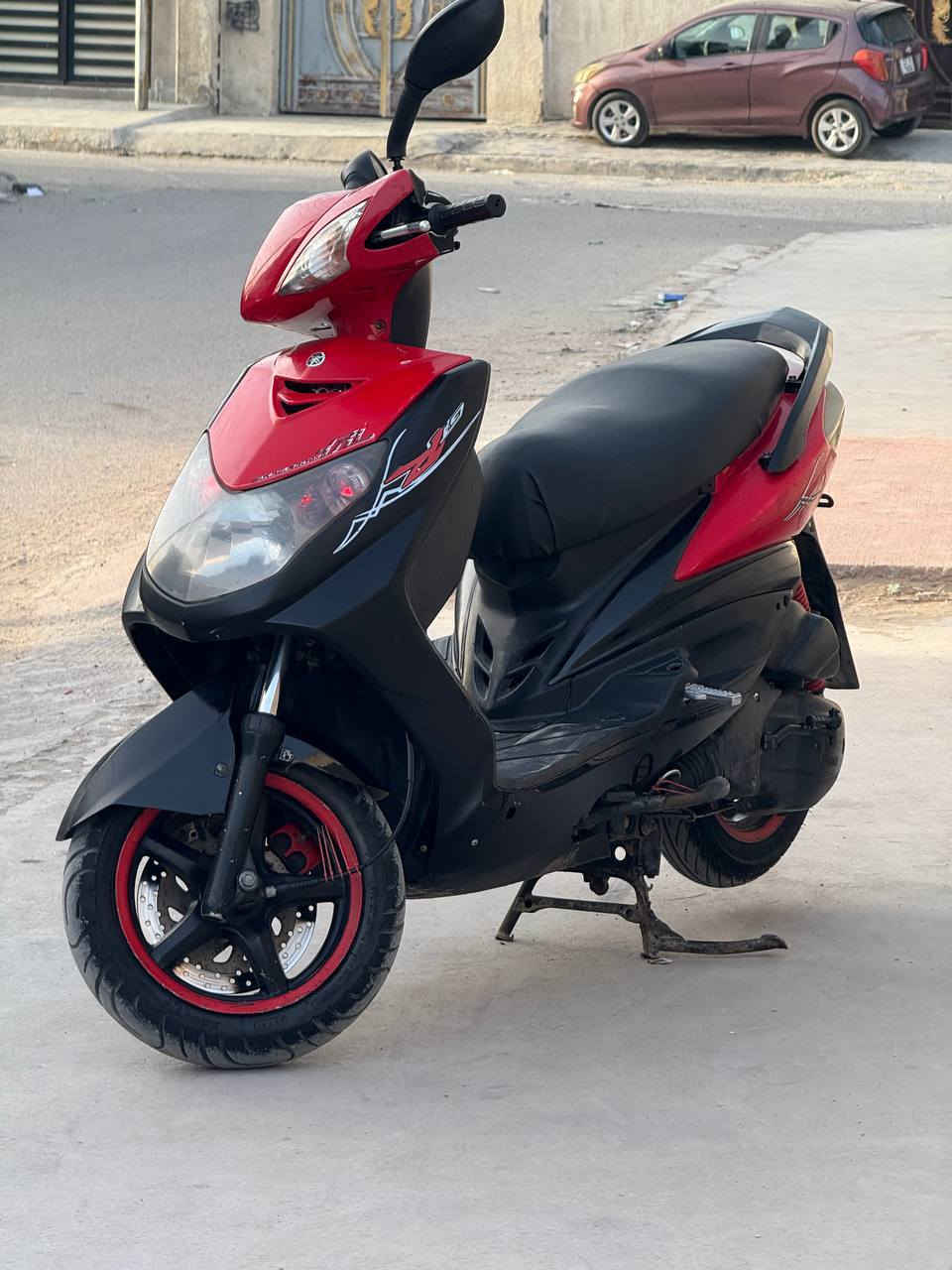 سلام عليكم سكنس فحل ياباني قبق نفخ استان حساس سكليتر خطين ام الطلاعات دراجه جديده مثل مواضح وبعد احله كهربايات كلهه شغاله دشبول اشاير عالي ناصي كفر مختم اصلي مكينه خرسه شلعه معدل خير من الله مكينه بلاديه مكان بغداد البياع اورقهه موجوده السعر 800وبيهه مجال قليل حك الجيه *********** للتصال
