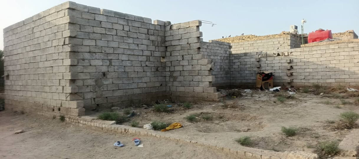 السلام عليكم
هيكل للبيع مساحة ٢٠٠ م زراعي سند ٢٥ 
نزلة ال محنون مقابل البلدية


**إذا كنت صاحب هذا الإعلان وتريد حذفه لأي سبب، رجاءا أرسل رسالة إلى الدعم الفني**