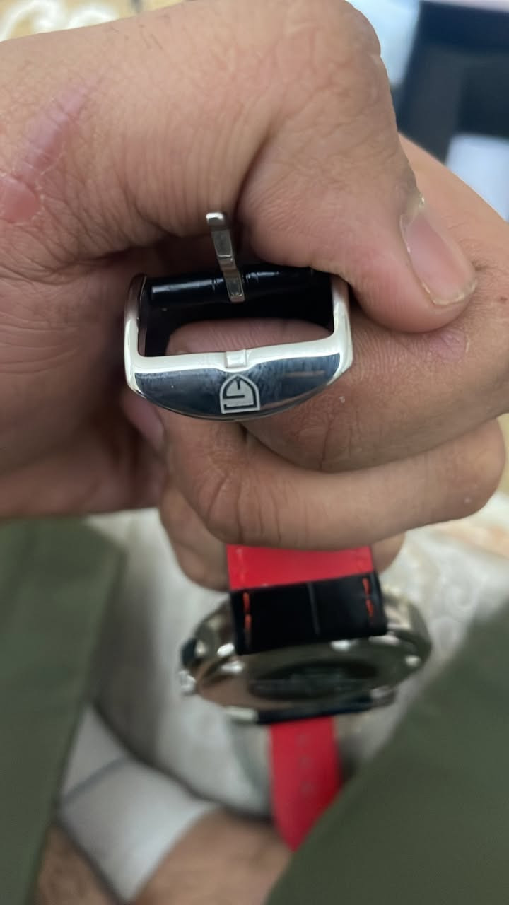 سلام وعليكم ساعه ماركه ياباني
جلد طبيعي كوالتي كلش عالي
على اول تم ١٢٠
***********
