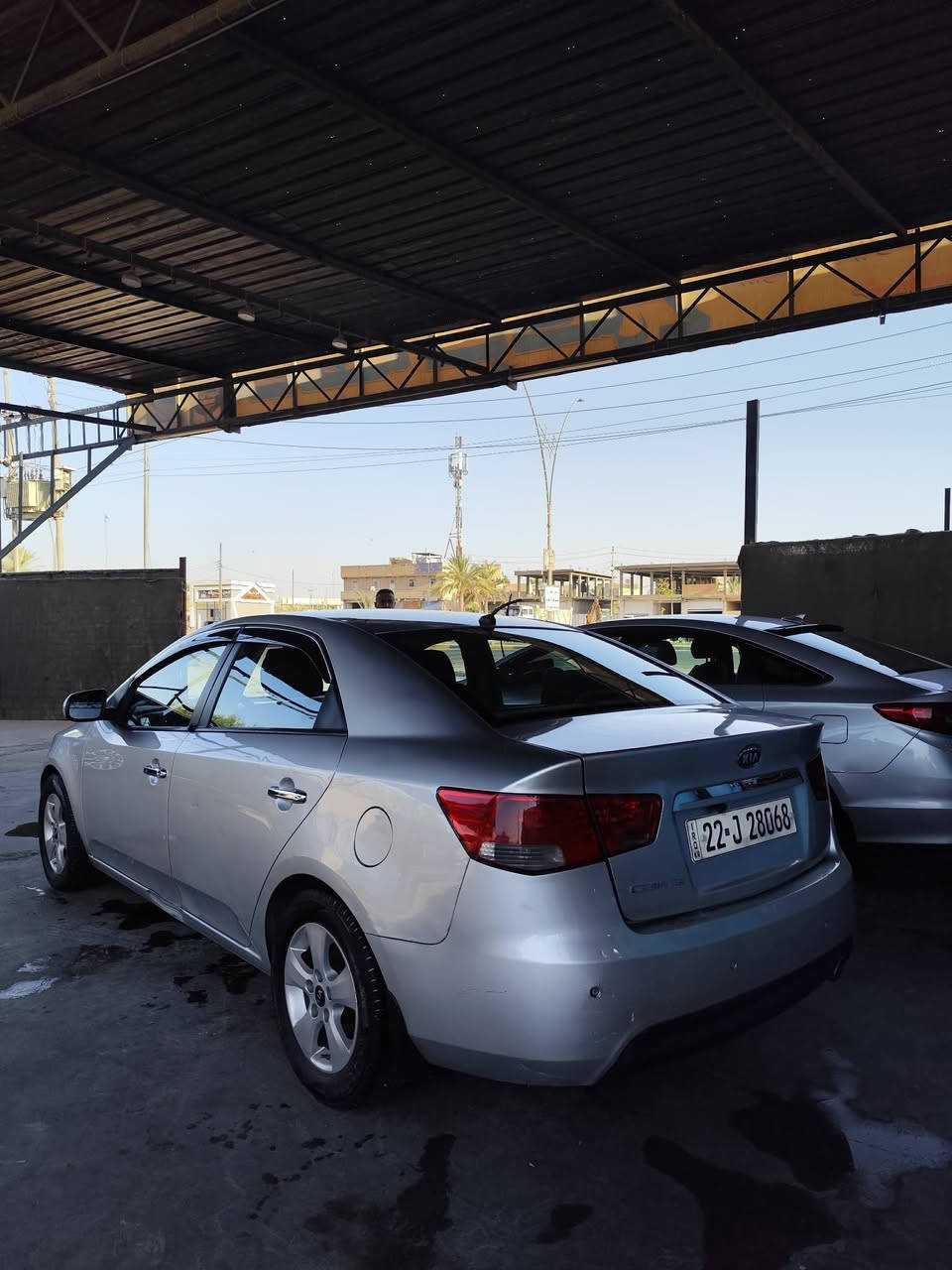 السلام عليكم سيراتو 13 خليجي  محرك 2000 دوش مكفولة السونار مرفق مع الصور  السعر 105 وبيها مجال مكاني كربلاء ***********
