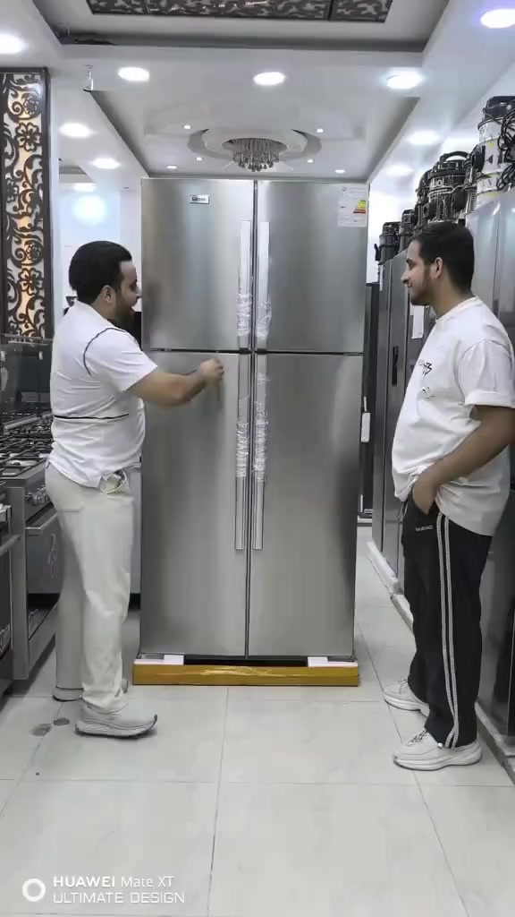 ثلاجة جبسون نظام تجميييد 4 أبواب حجم 30 قدم عملااااق


**إذا كنت صاحب هذا الإعلان وتريد حذفه لأي سبب، رجاءا أرسل رسالة إلى الدعم الفني**