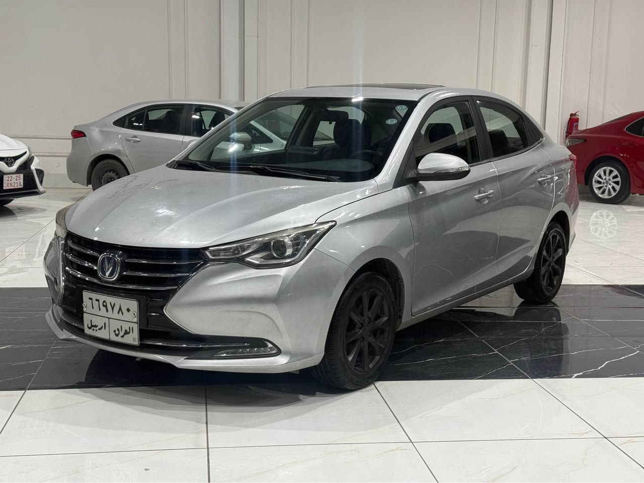 شانجان موديل ٢٠٢٠ بدون حادث سياره حالوب فول مواسفات

ظمان ١٠سنة شريكة كيرومحرك كل بشرط 

مكان سياره اربيل سعر٧٩بي مجال ***********وتس اب فايبر أربيل, العراق
