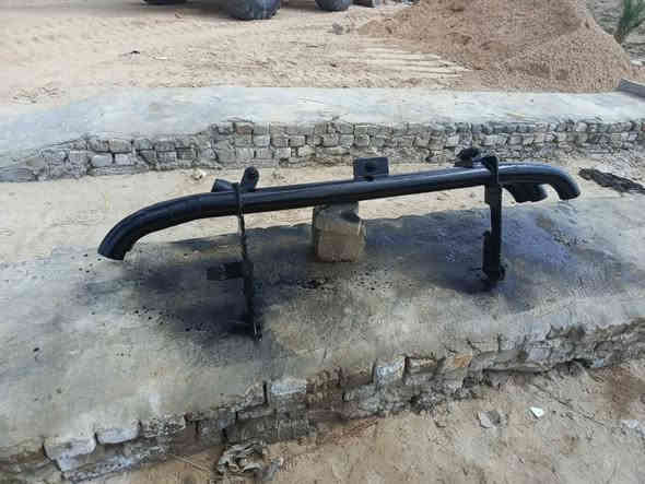 السلام عليكم
دعاميه للبيع 50 وبيه مجال 

مكان النجف

استفسار ***********
