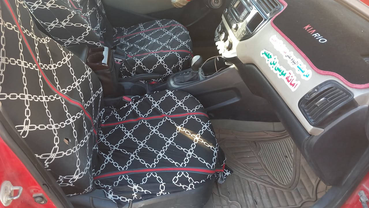 السلام عليكم كيا ريو ٢٠١٢ امريكي السعر ٧٥ وبيه مجال التفاصيل هاذ رقمي ***********
