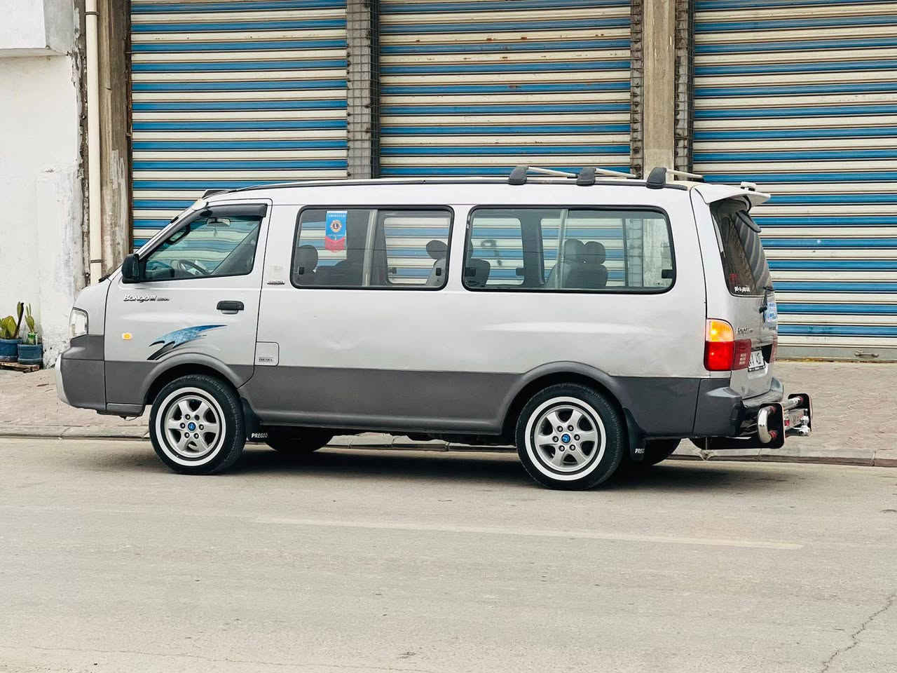 سلام عليكم بريجو منغولي مكينه مسكر 4000 البيع موديل 2008 وبسمي رقم انكليزي مكفوله من كلشي سعر خاص مكان كوت ***********
