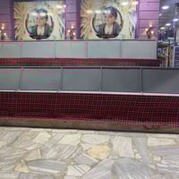 ميوزه مخضر للبيع شغل تكمه وشي مرتب لشراي يتصل. (07825052844)