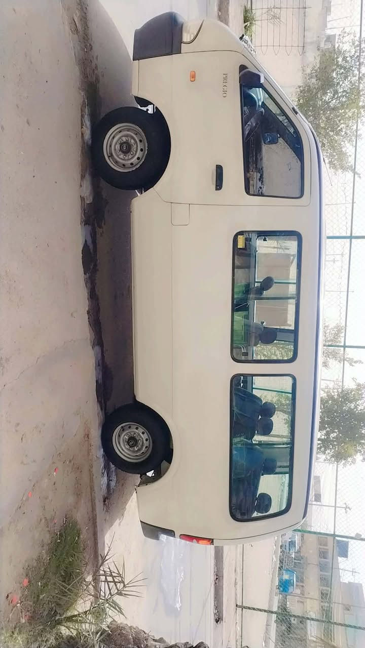 سلام عليكم كيه بريجو 11نفر تعمير جديد موديل 1997 كير اكسن شواصي مكينه كلاها مكفوله مكاني نجف الاشرف رقم صاحب السياره *********** علي الدعمي تفاصيل اكثر خابر صاحب السياره
