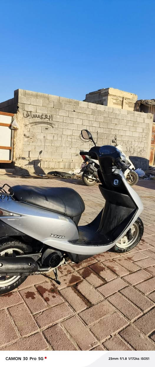 موطور هونده 60
سعر 600وبي مجال


**إذا كنت صاحب هذا الإعلان وتريد حذفه لأي سبب، رجاءا أرسل رسالة إلى الدعم الفني**