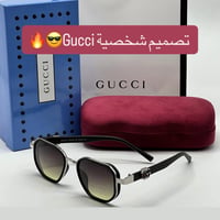 نظارات Gucci • مجموعة ٩ موديلات • صنع في إيطاليا