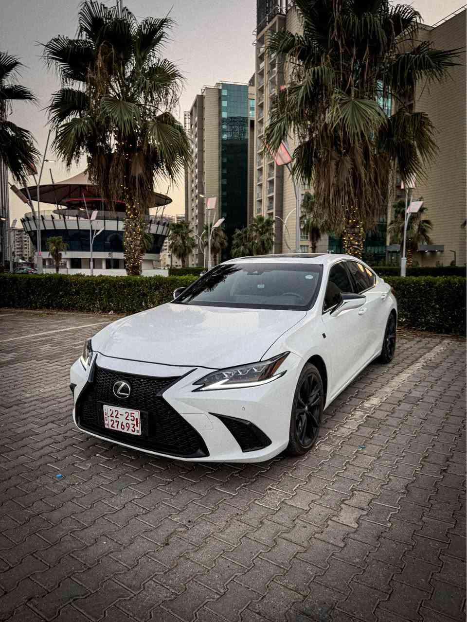 Lexus es300h f sport 2024 
١/١ 
*********** أربيل, العراق
