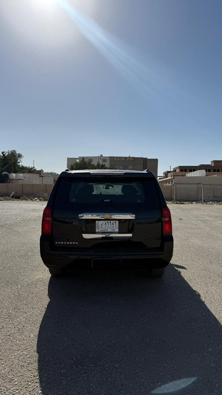 سوبربان 2015 وارد امريكي معلاية 2019 رقم بغداد بأسمي جاهز للمداور بأي وقت
فئة lt 
صور الحادث بالمنشور زائد سونار يوضح كل التفاصيل
صاير بيهه صبغ بدون دواخل 
مكانهه النجف 
للأستفسار الاتصال بالرقم ***********
السعر مناسب جدا 210 وبيهه مجال
