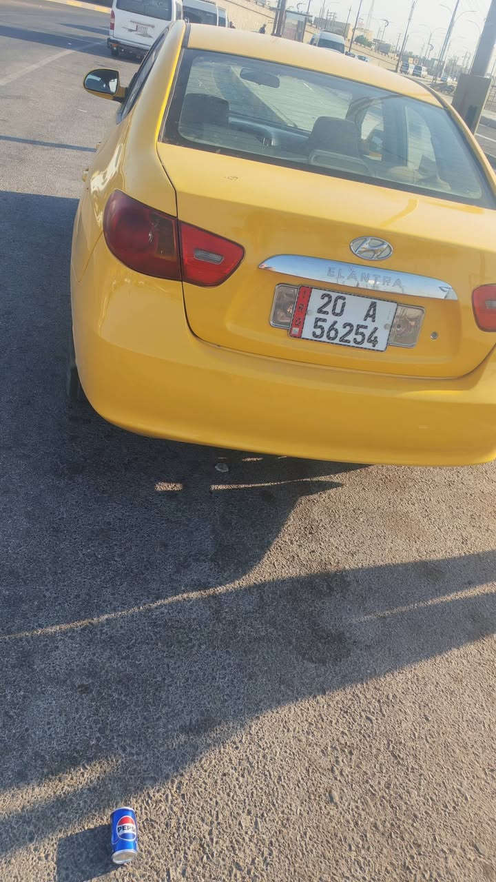 النترا ٢٠٠٨ خليجي حادثهه واكع عليهه سقيفه شرط لا جفيه ولا مكلوبه جاهزة السيارة المحرك بي خيط تبخير بدون تنقيص رقم ديالى شرط التحويل باسمنه مكان السيارة ديالى بعقوبه السعر ٧٤ وبي مجال حك الجيه 
***********
