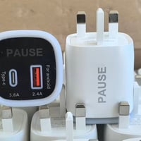 جوملەی جوملە 🔥🔥🔥 کەلەی شەحنی مارکەی Pause   باشترین مارکەو کواڵیتی بەر...